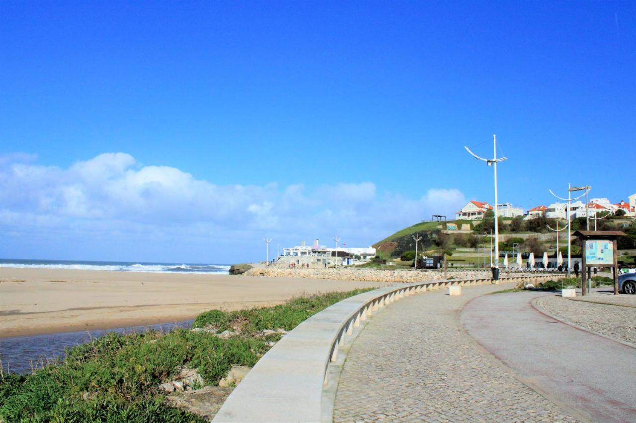 Appartement Elsamar à Praia da Lourinhã Extérieur photo